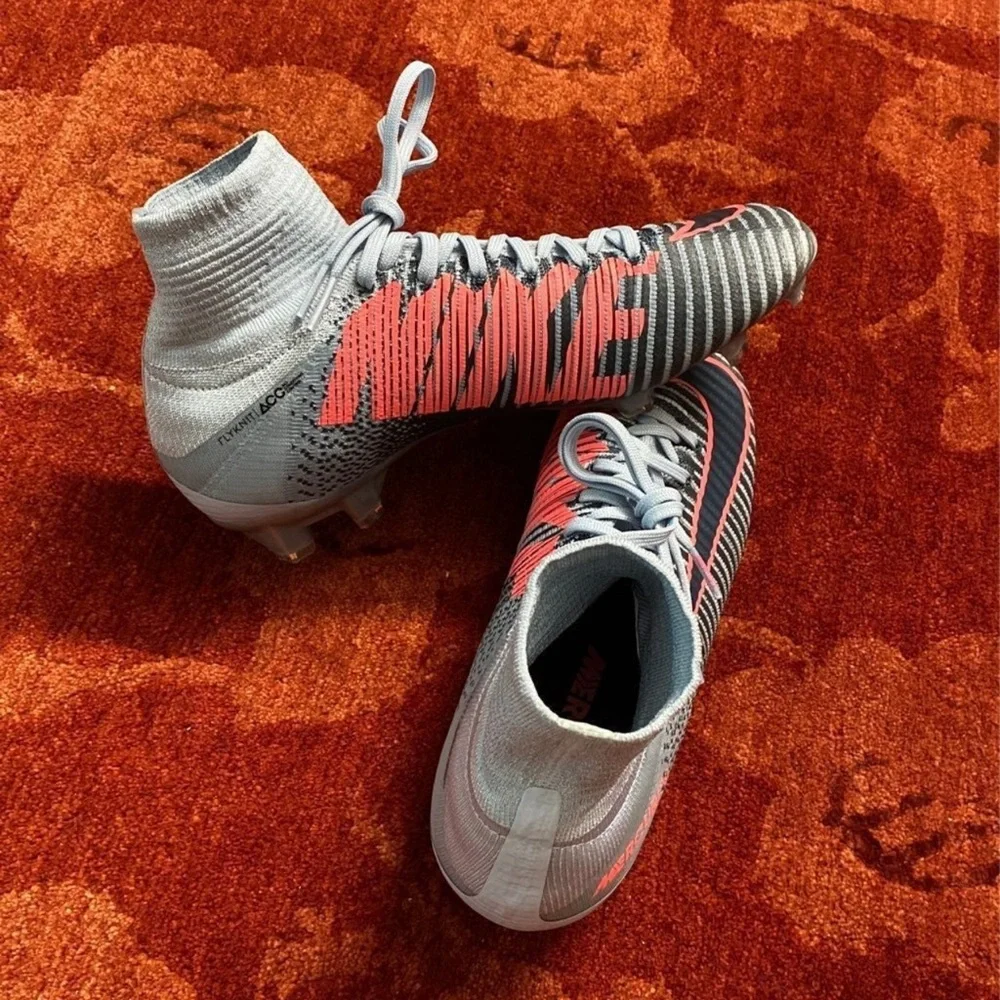 Jr Mercurial Superfly V DF FG - Picture 8 of 11